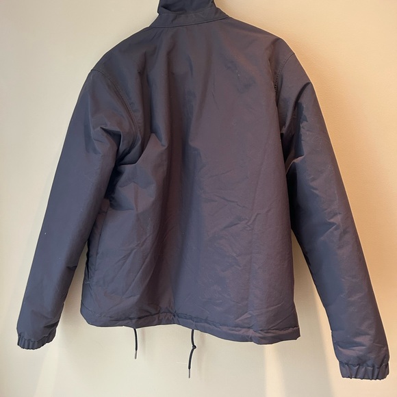 Men's Lined Isthmus Coaches Jacket - Picture 8 of 8